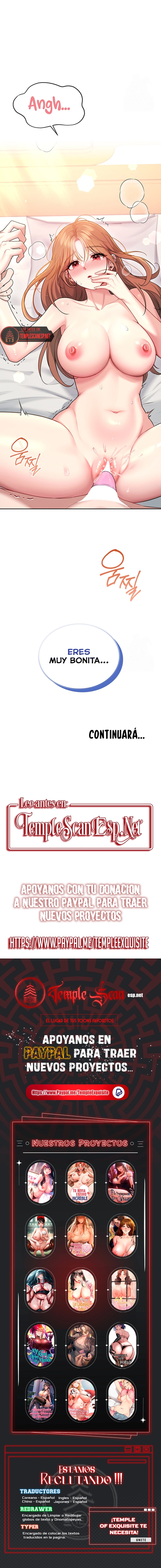 Onahole inalambrica capítulo 48 página 16