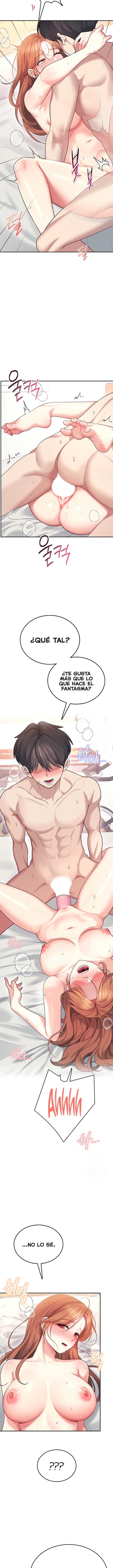 Onahole inalambrica capítulo 49 página 10