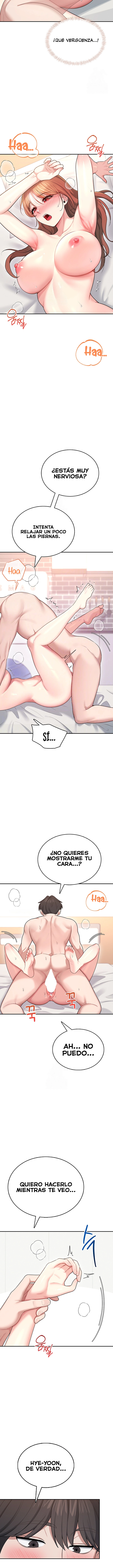 Onahole inalambrica capítulo 49 página 2