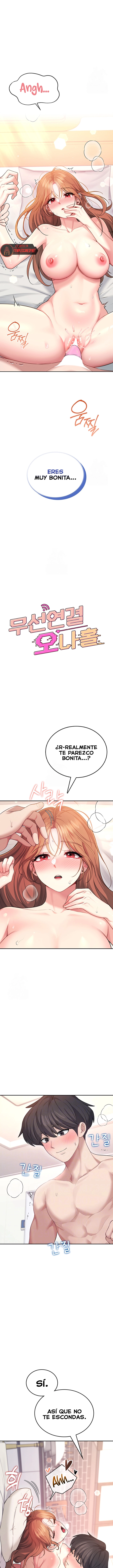 Onahole inalambrica capítulo 49 página 3
