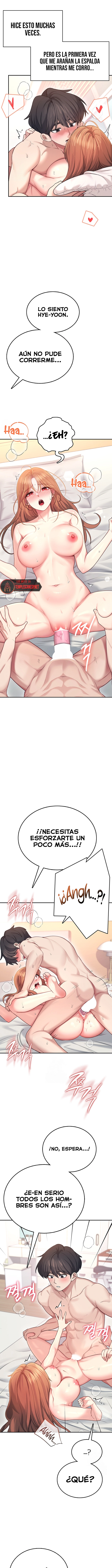 Onahole inalambrica capítulo 49 página 8