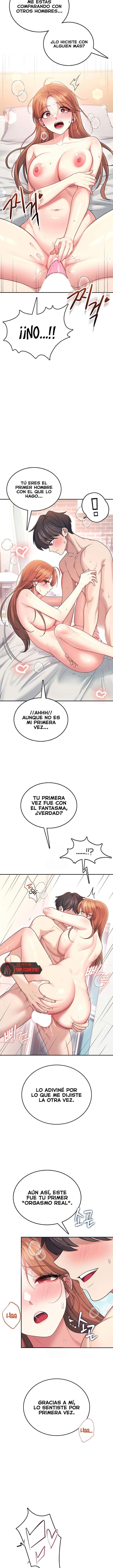 Onahole inalambrica capítulo 49 página 9