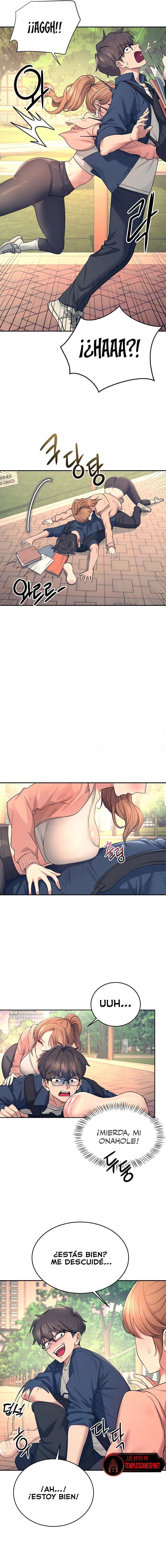 Onahole inalambrica capítulo 5 página 10