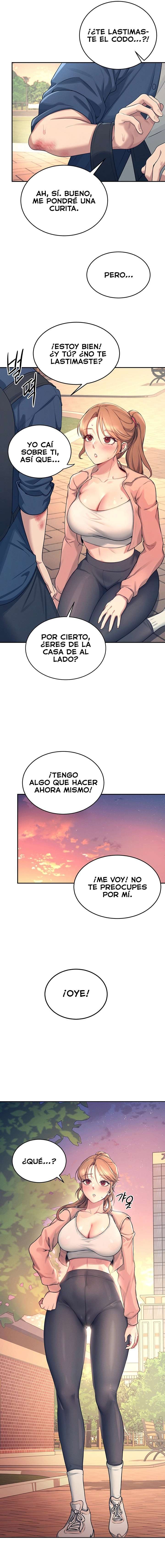 Onahole inalambrica capítulo 5 página 11