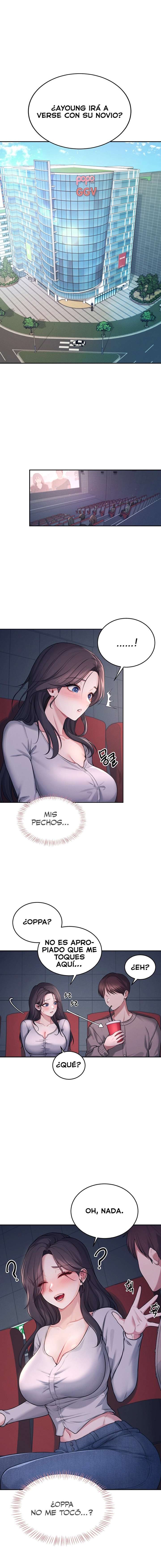 Onahole inalambrica capítulo 5 página 13