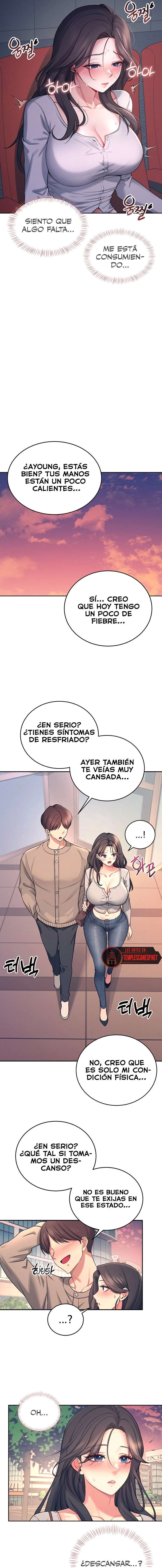 Onahole inalambrica capítulo 5 página 16