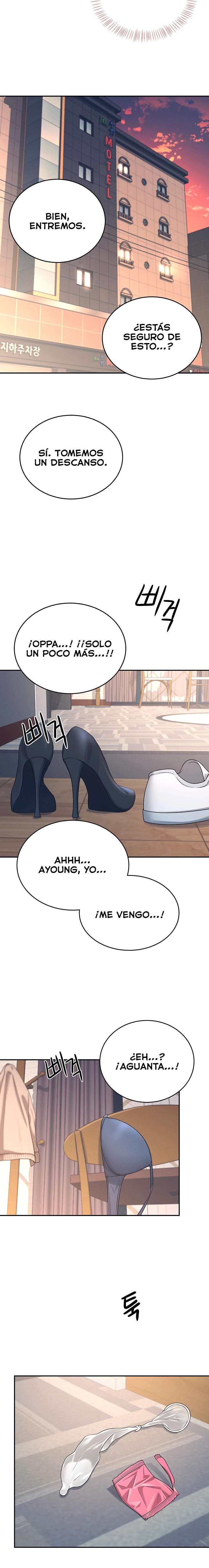 Onahole inalambrica capítulo 5 página 17