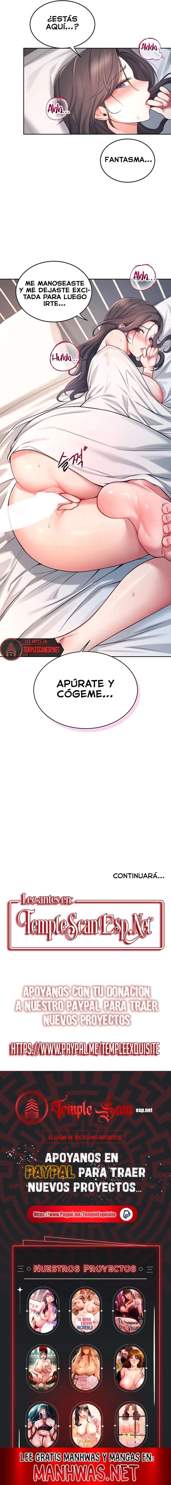 Onahole inalambrica capítulo 5 página 20