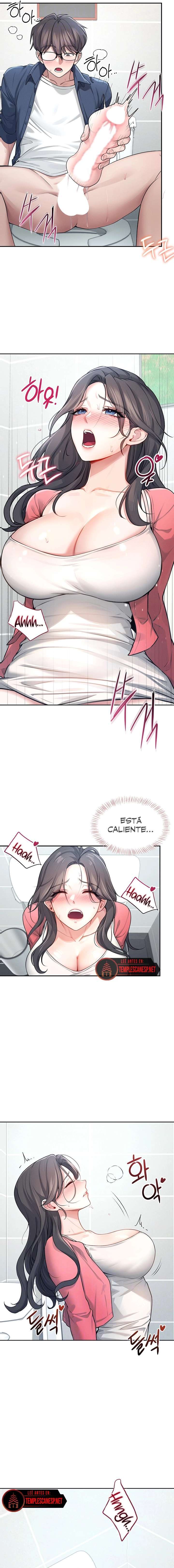 Onahole inalambrica capítulo 5 página 4