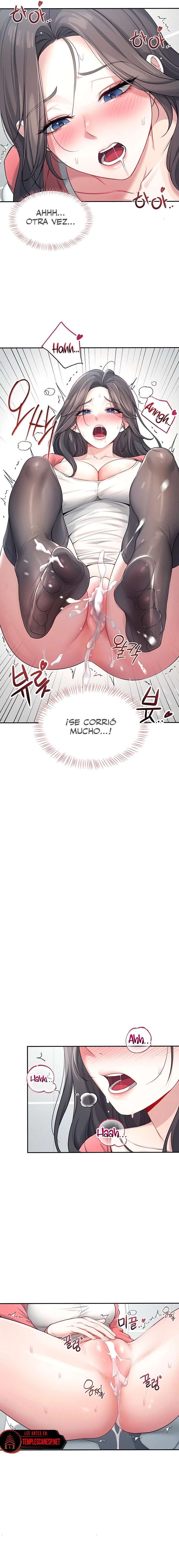 Onahole inalambrica capítulo 5 página 6
