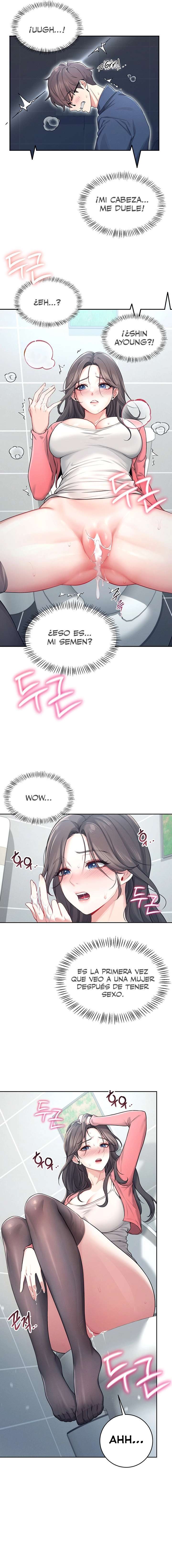 Onahole inalambrica capítulo 5 página 7