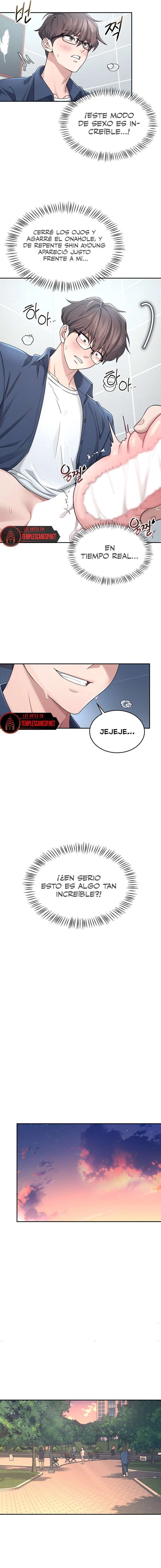 Onahole inalambrica capítulo 5 página 8