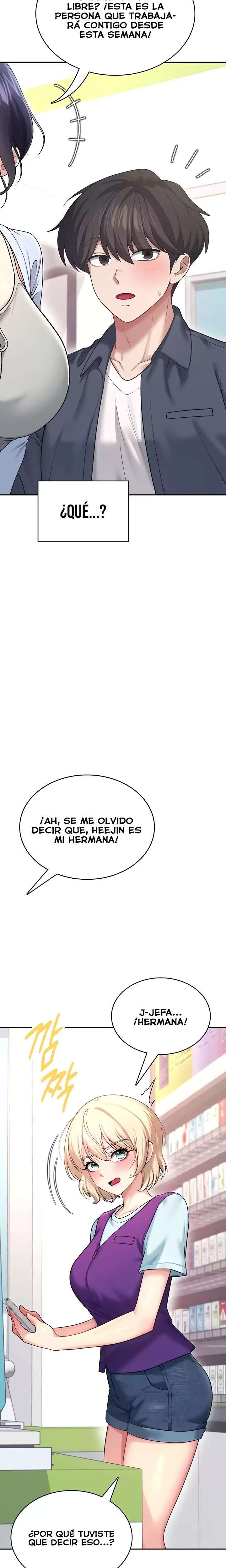 Onahole inalambrica capítulo 50 página 12