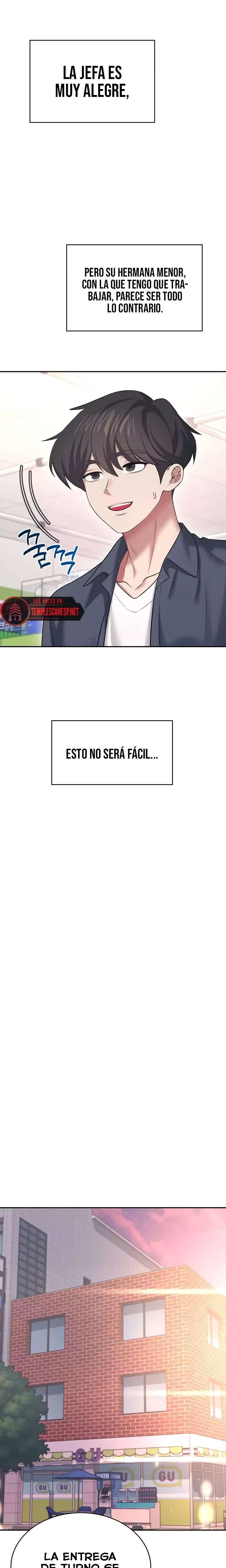 Onahole inalambrica capítulo 50 página 16