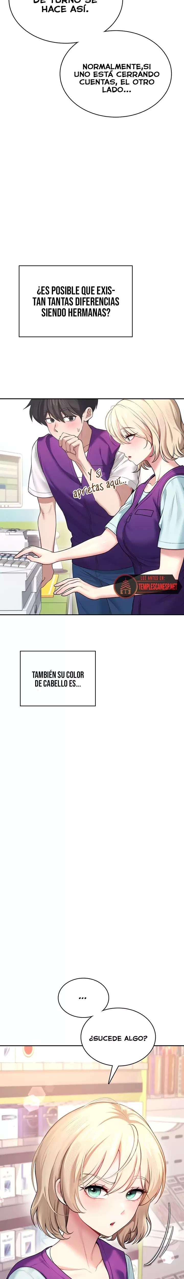 Onahole inalambrica capítulo 50 página 17