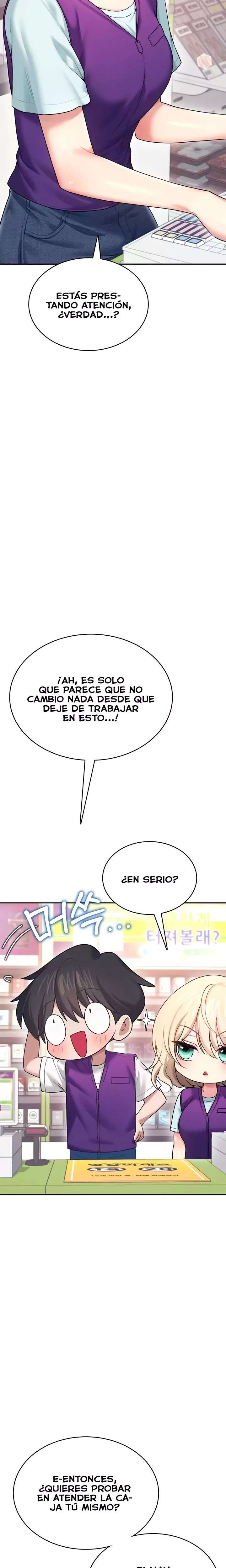 Onahole inalambrica capítulo 50 página 18