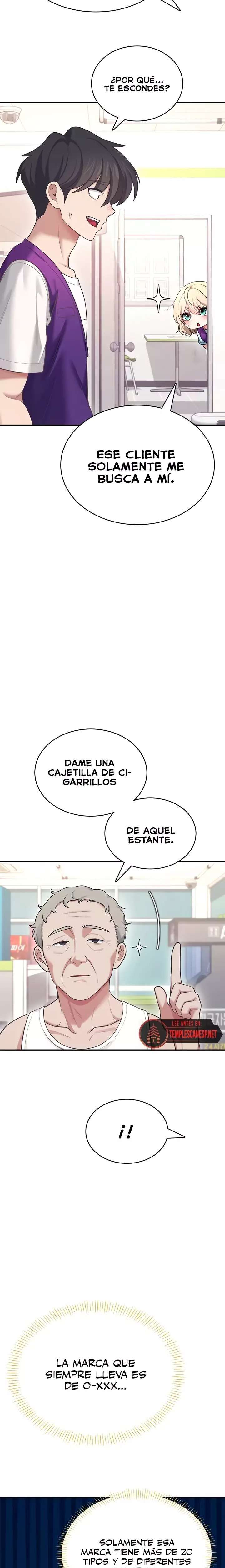 Onahole inalambrica capítulo 50 página 20