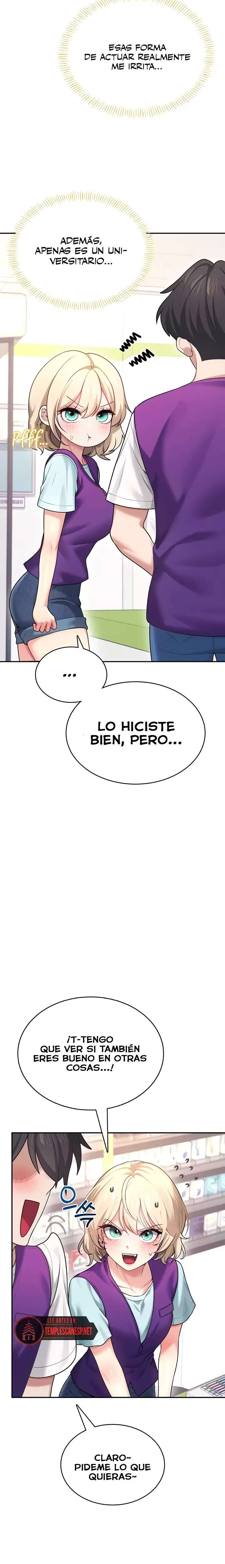 Onahole inalambrica capítulo 50 página 24