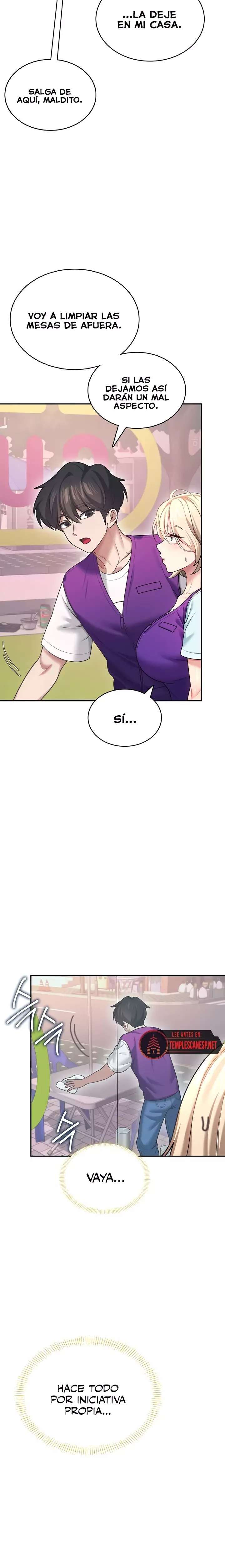 Onahole inalambrica capítulo 50 página 26