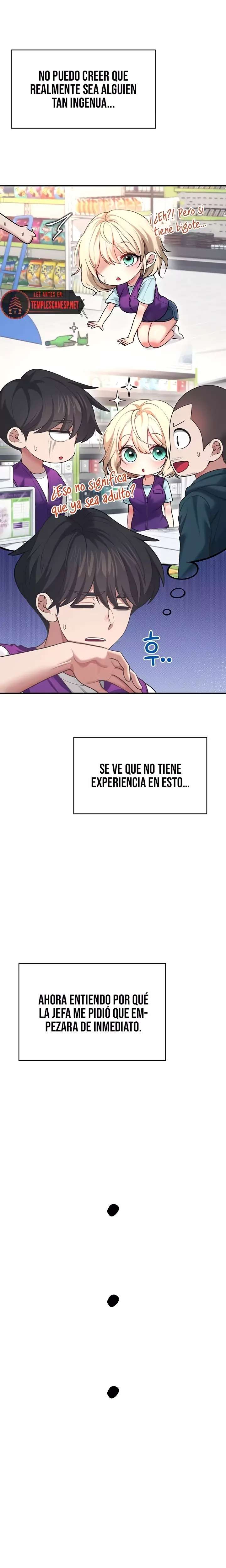 Onahole inalambrica capítulo 50 página 28