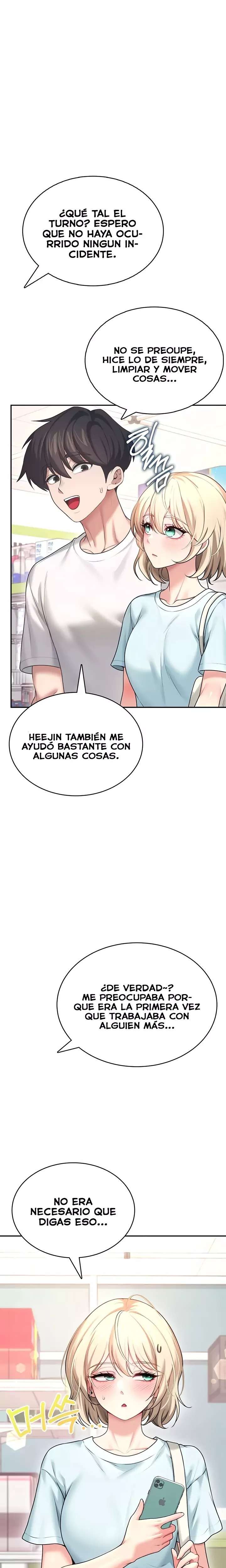 Onahole inalambrica capítulo 50 página 30