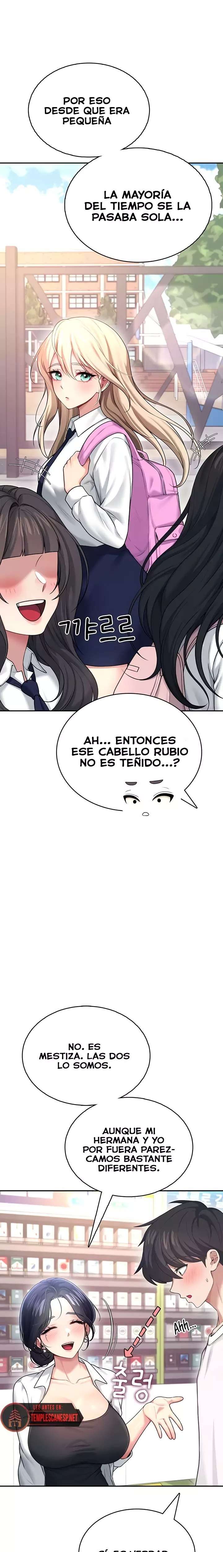 Onahole inalambrica capítulo 50 página 33