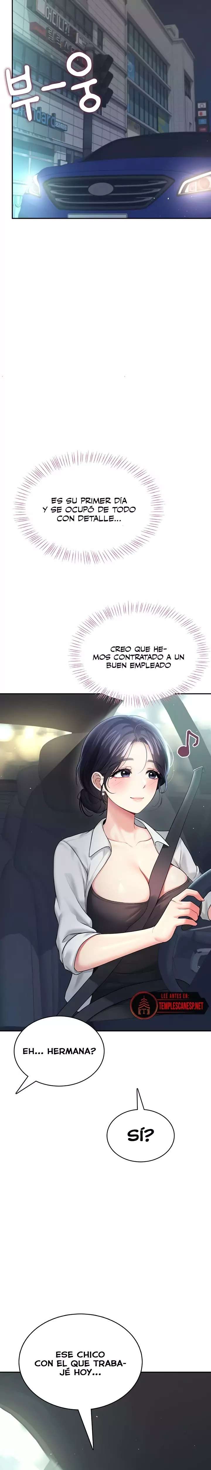 Onahole inalambrica capítulo 50 página 35