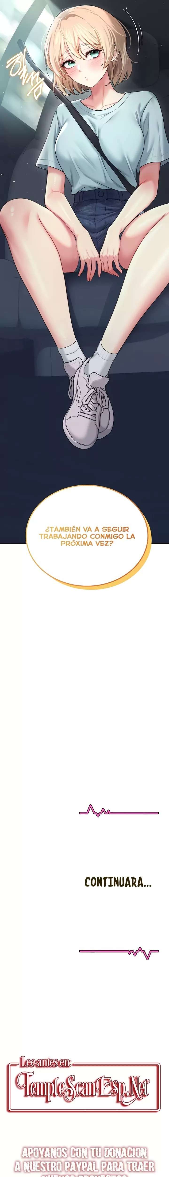 Onahole inalambrica capítulo 50 página 36