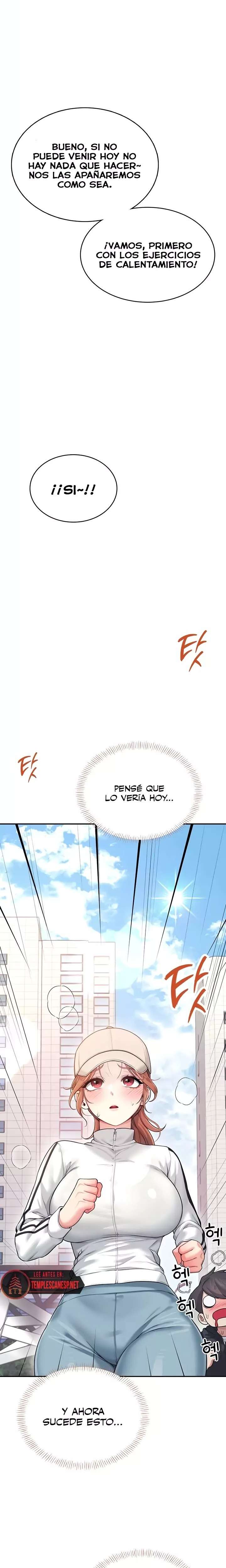 Onahole inalambrica capítulo 50 página 6