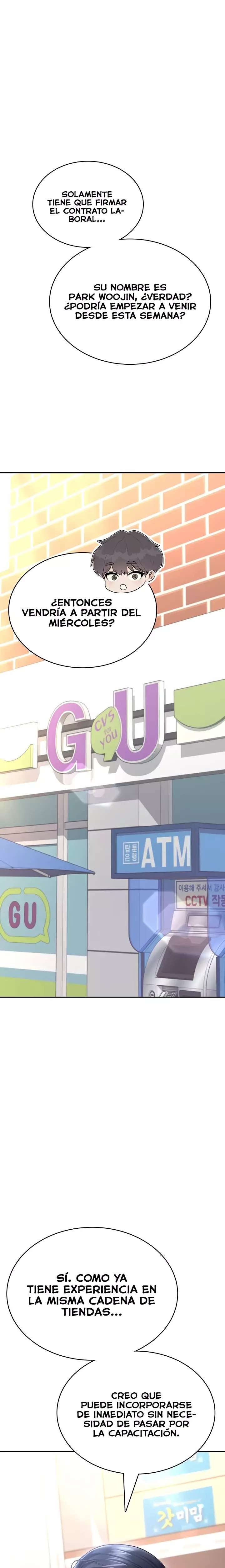 Onahole inalambrica capítulo 50 página 8