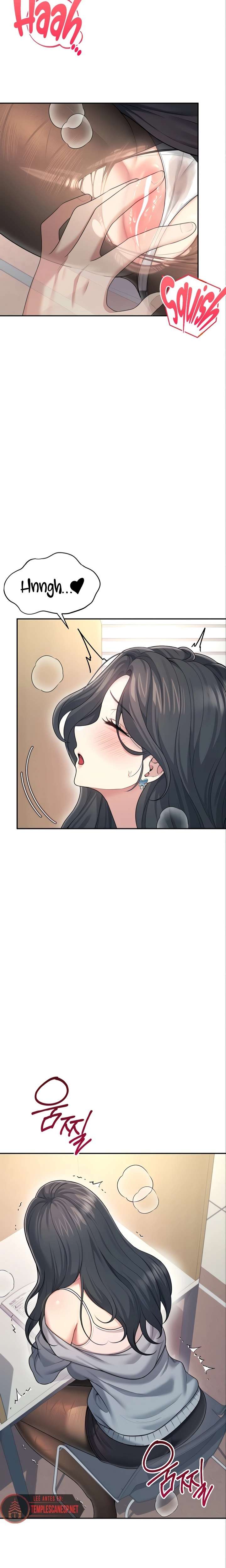 Onahole inalambrica capítulo 51 página 18