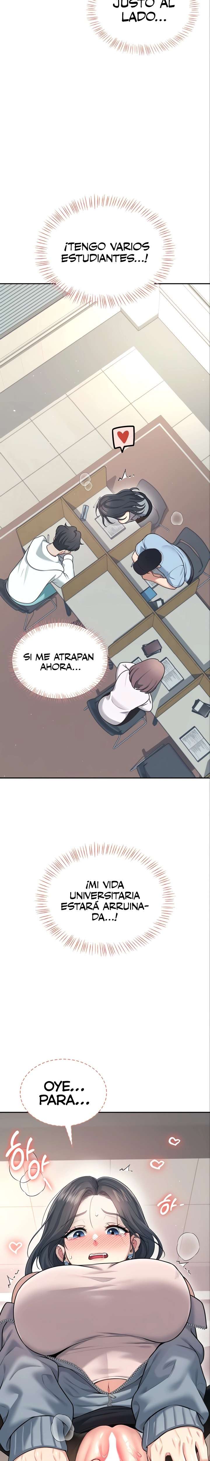 Onahole inalambrica capítulo 51 página 20