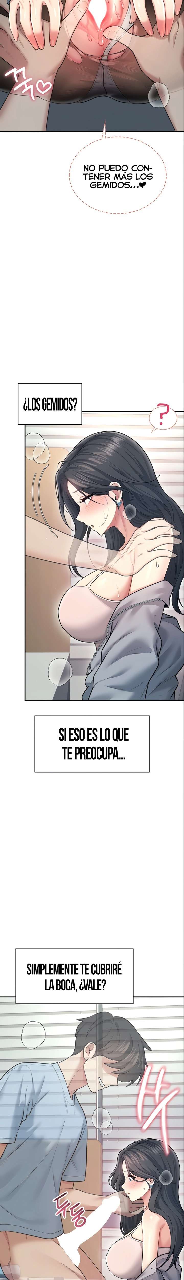 Onahole inalambrica capítulo 51 página 21