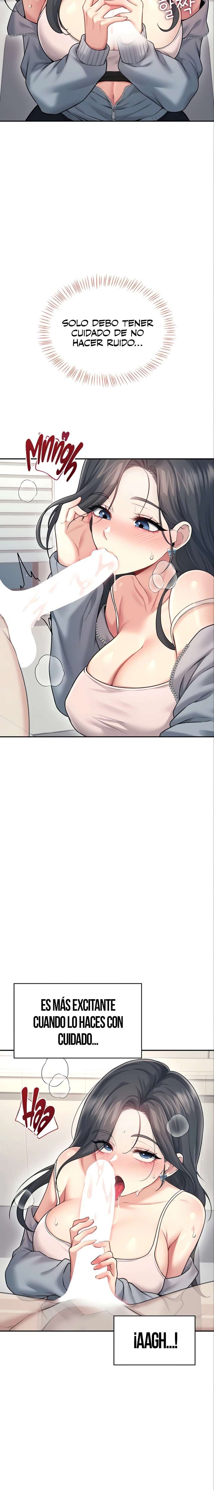 Onahole inalambrica capítulo 51 página 23