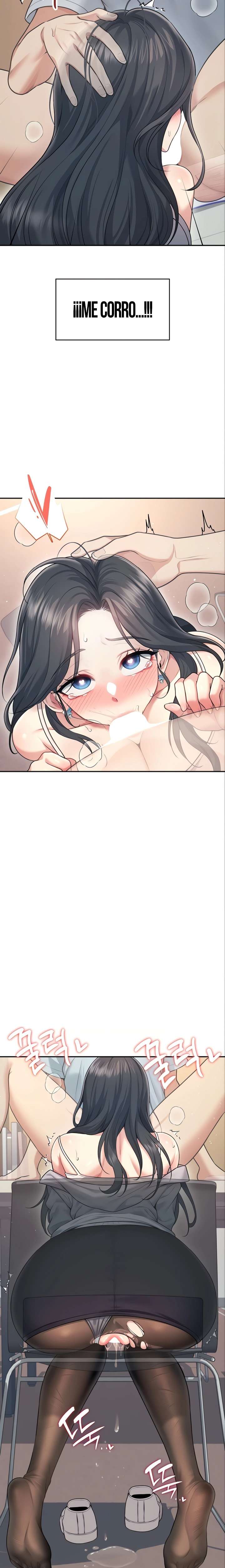 Onahole inalambrica capítulo 51 página 26