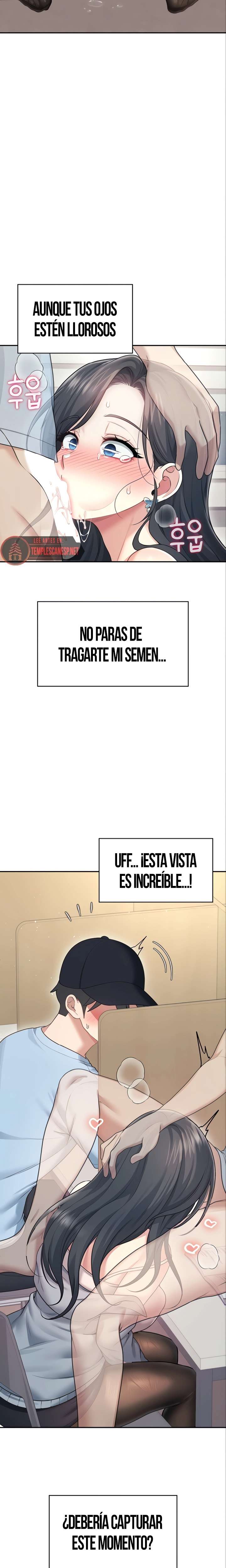 Onahole inalambrica capítulo 51 página 27