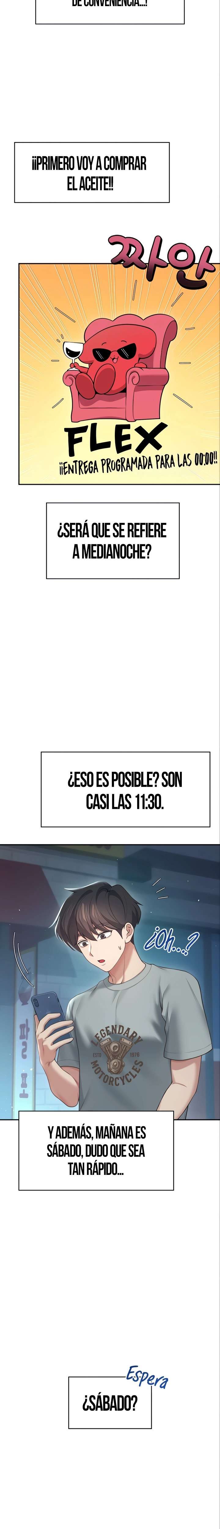 Onahole inalambrica capítulo 51 página 3