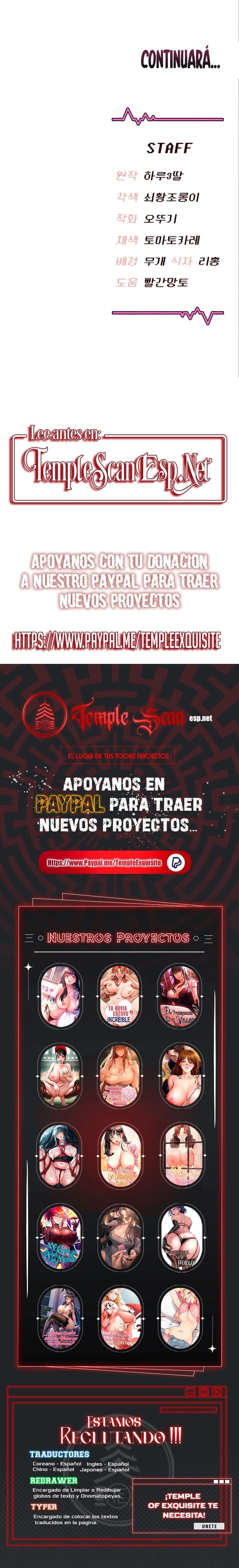 Onahole inalambrica capítulo 51 página 30