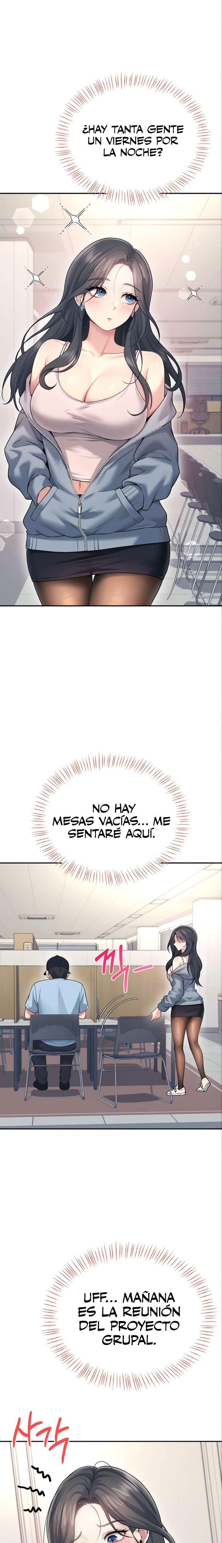 Onahole inalambrica capítulo 51 página 5