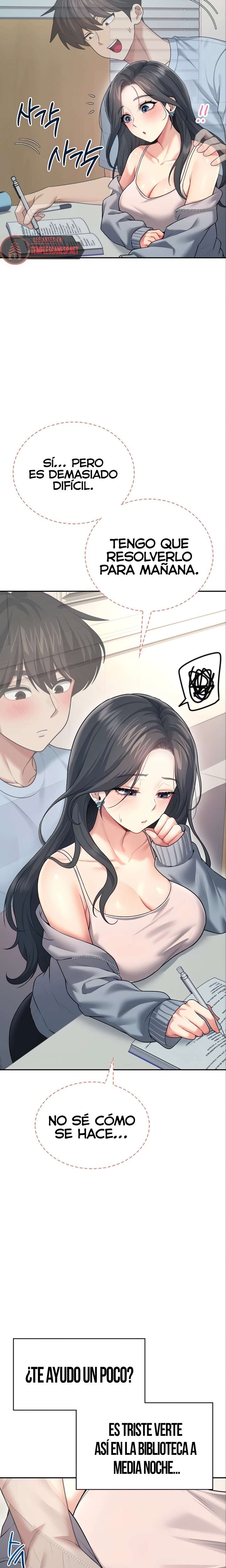 Onahole inalambrica capítulo 51 página 8