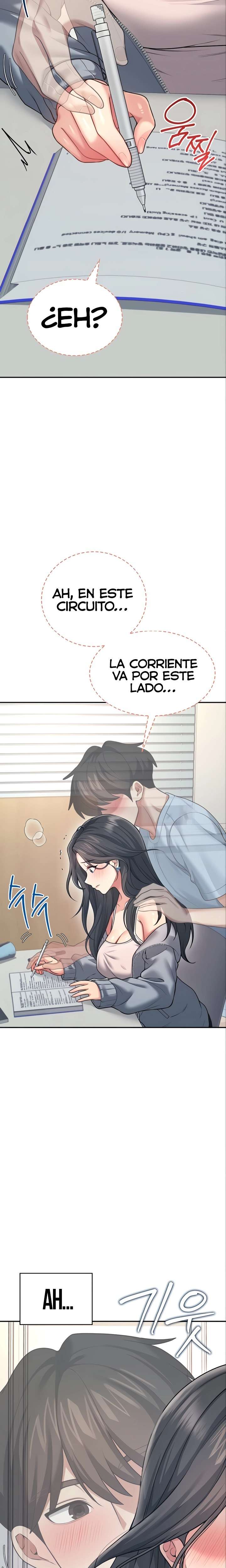 Onahole inalambrica capítulo 51 página 9