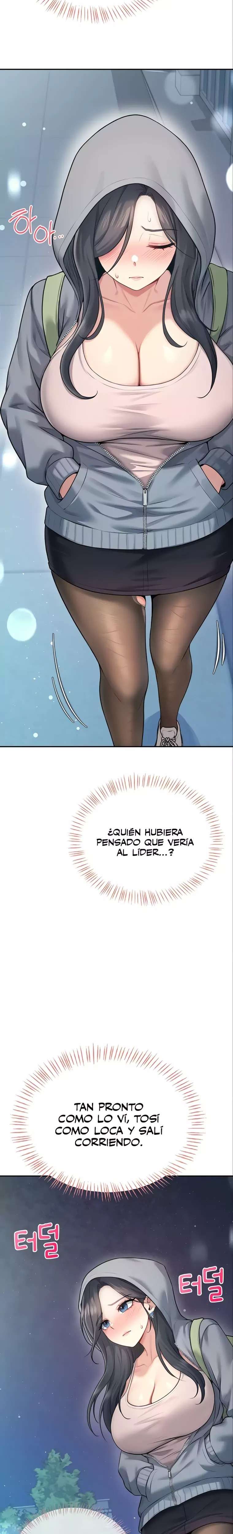 Onahole inalambrica capítulo 52 página 10