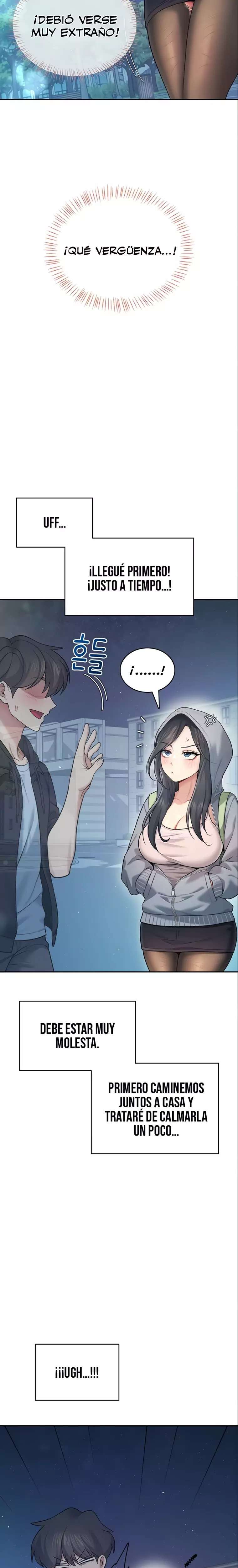 Onahole inalambrica capítulo 52 página 11