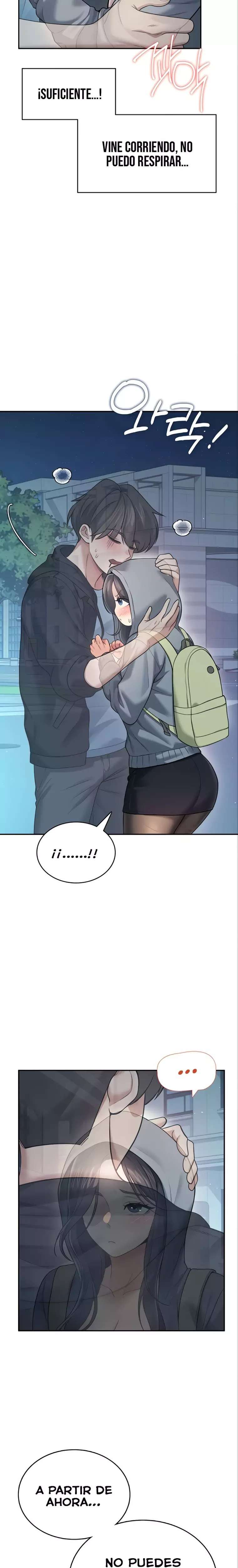 Onahole inalambrica capítulo 52 página 13
