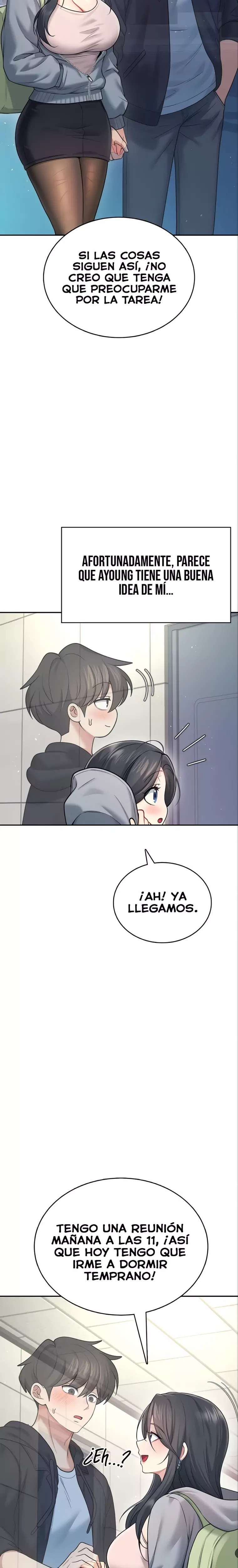 Onahole inalambrica capítulo 52 página 16