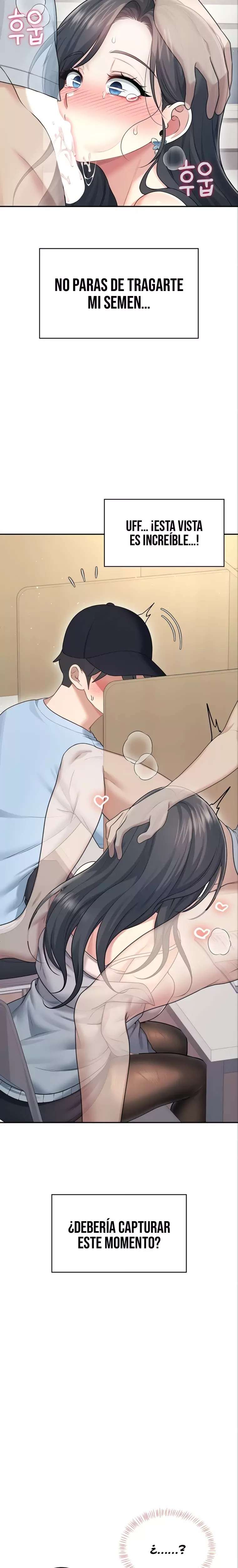 Onahole inalambrica capítulo 52 página 2