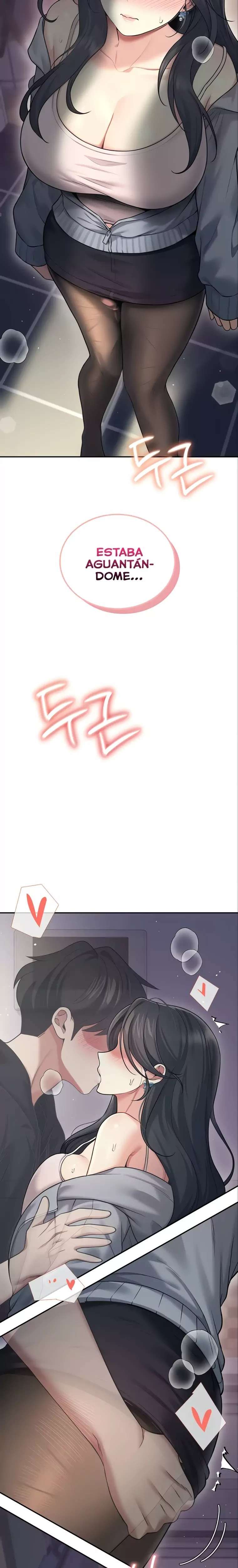 Onahole inalambrica capítulo 52 página 20