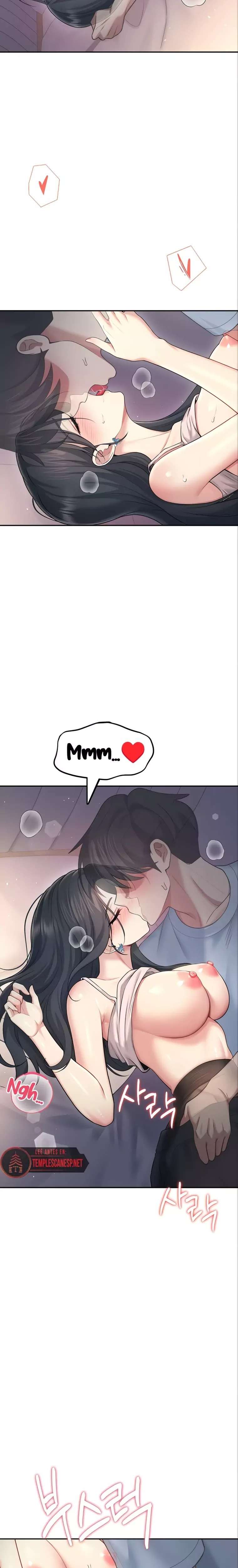 Onahole inalambrica capítulo 52 página 22