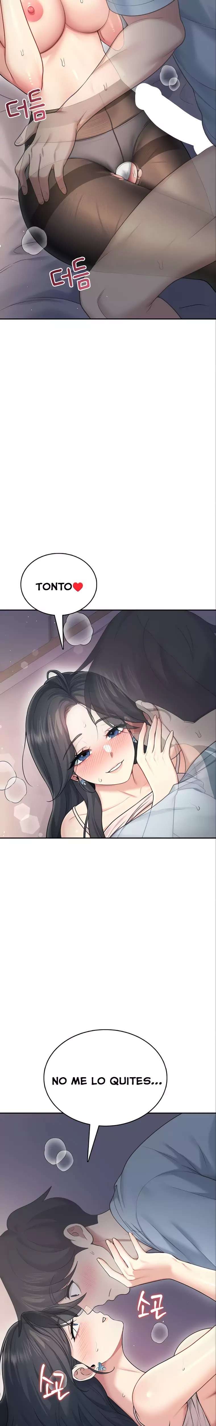 Onahole inalambrica capítulo 52 página 23