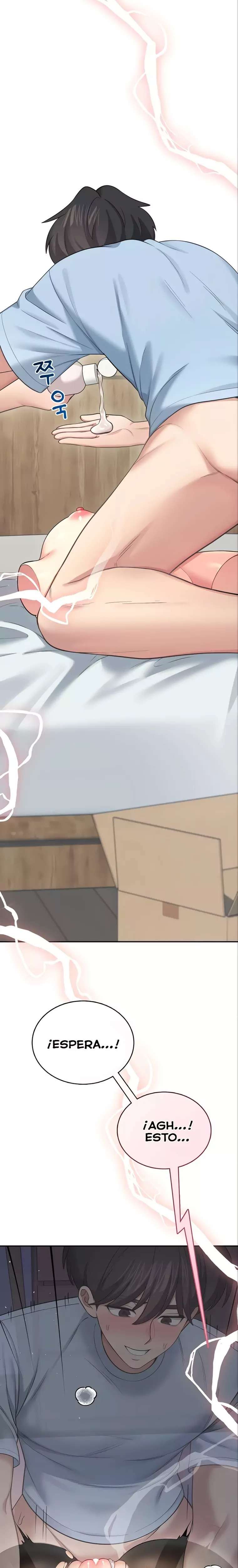 Onahole inalambrica capítulo 52 página 28